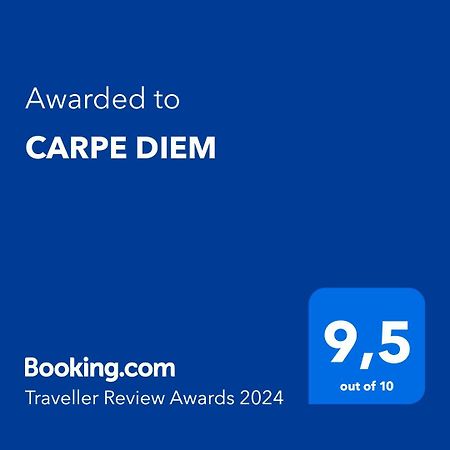 Carpe Diem Puerto de la Cruz  Eksteriør bilde