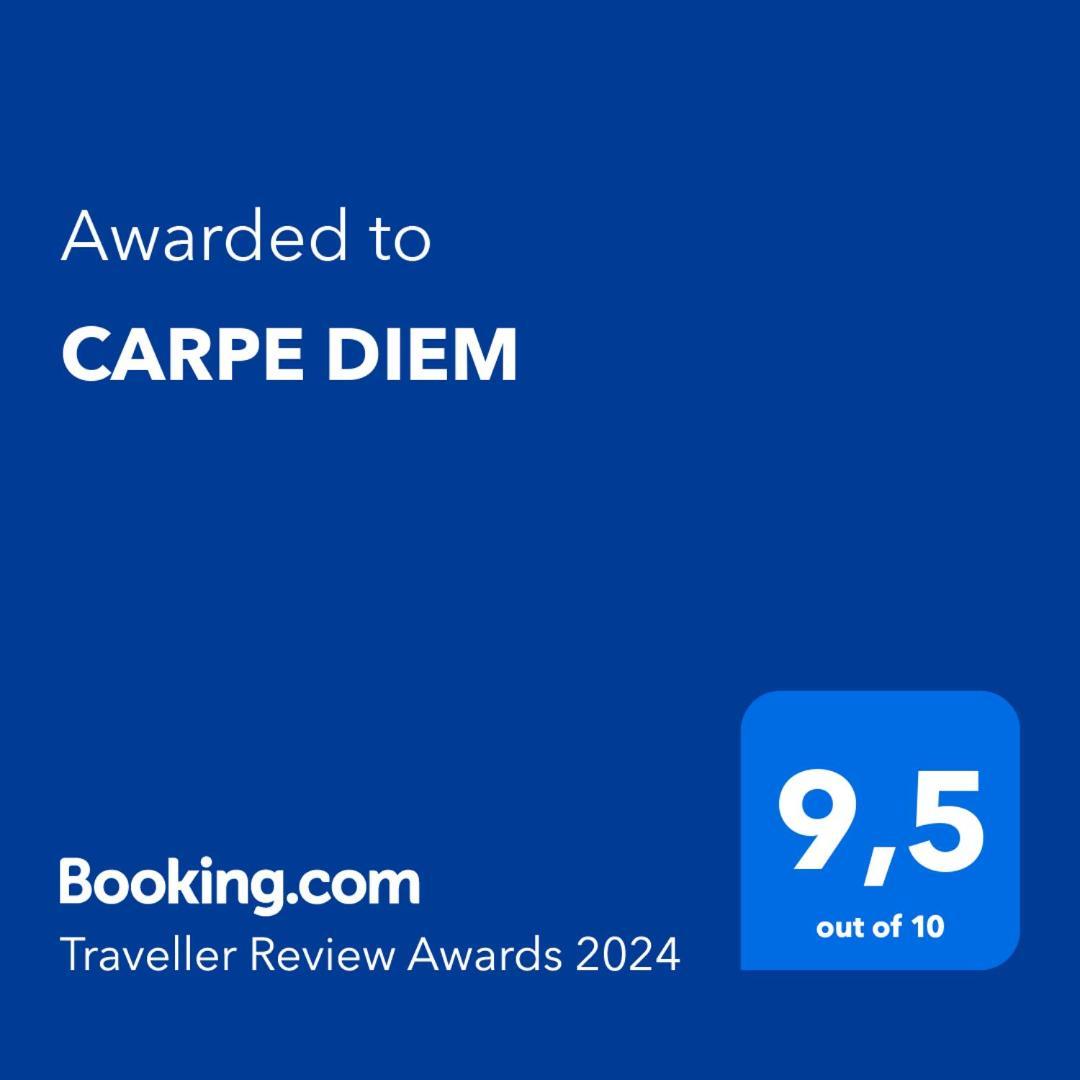 Carpe Diem Puerto de la Cruz  Eksteriør bilde