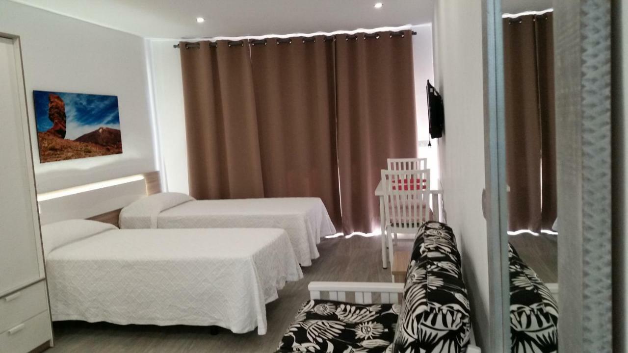 Carpe Diem Puerto de la Cruz  Eksteriør bilde