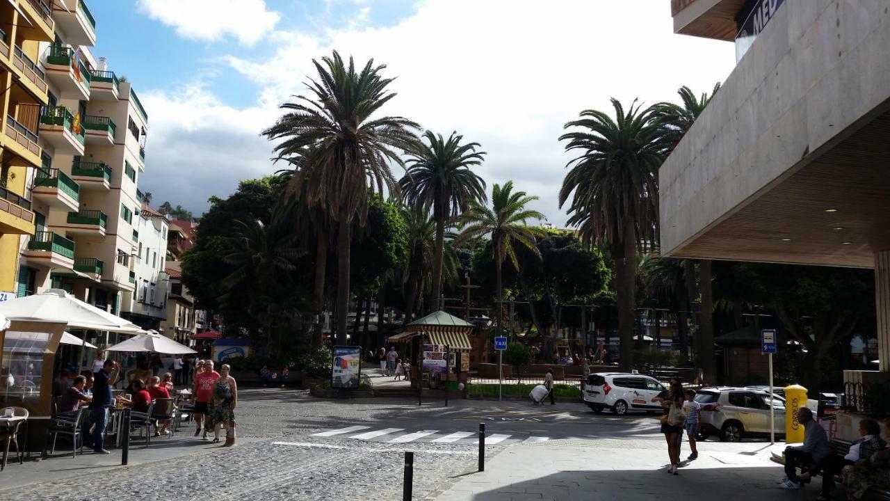 Carpe Diem Puerto de la Cruz  Eksteriør bilde