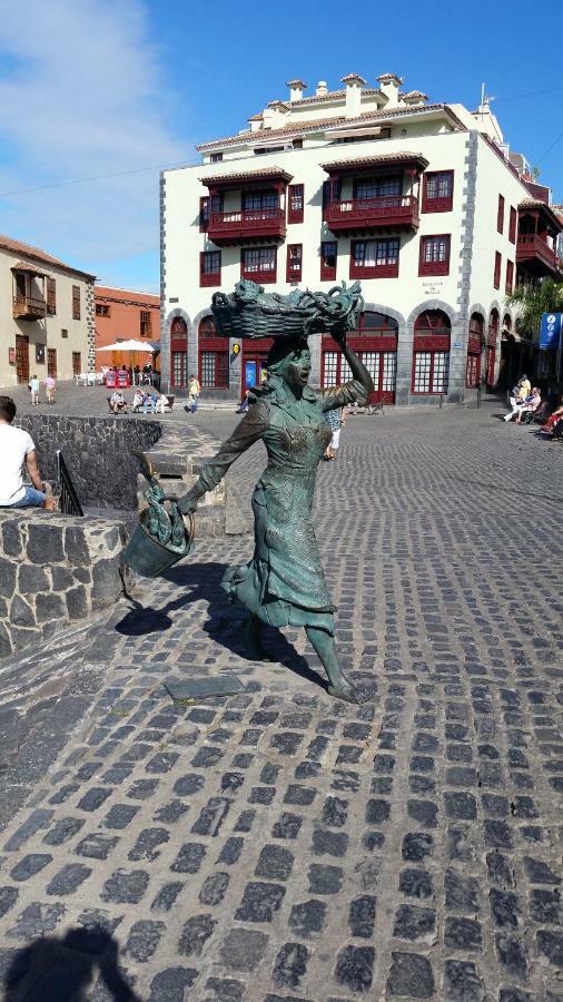 Carpe Diem Puerto de la Cruz  Eksteriør bilde