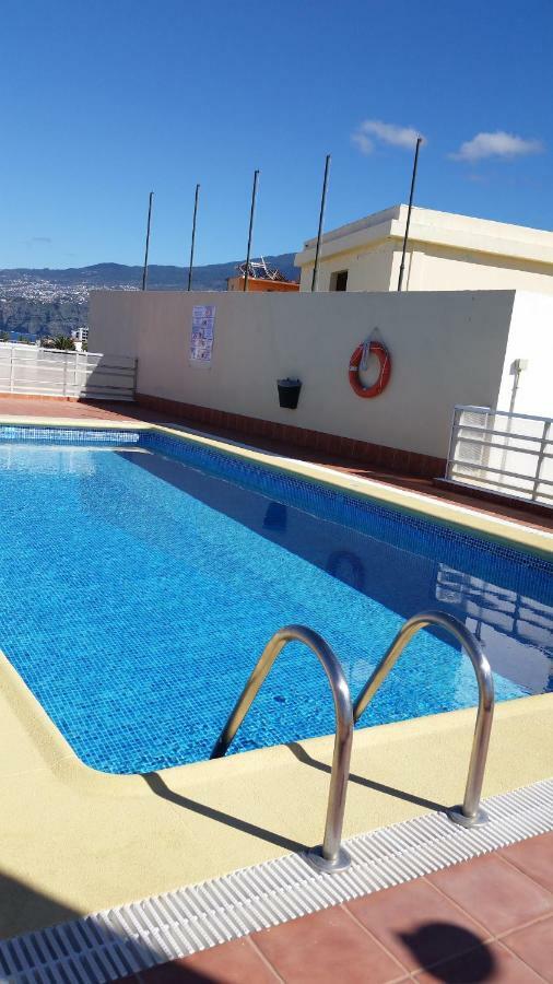Carpe Diem Puerto de la Cruz  Eksteriør bilde