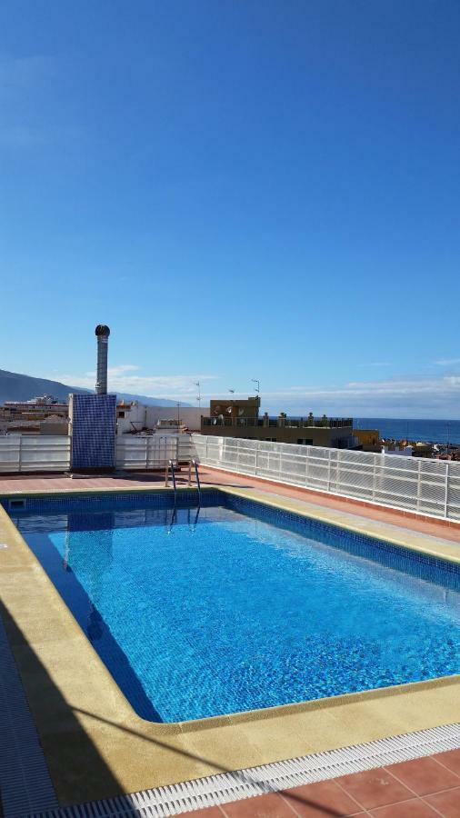 Carpe Diem Puerto de la Cruz  Eksteriør bilde