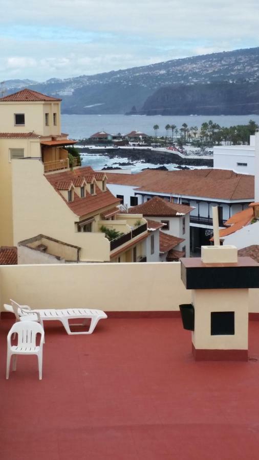 Carpe Diem Puerto de la Cruz  Eksteriør bilde