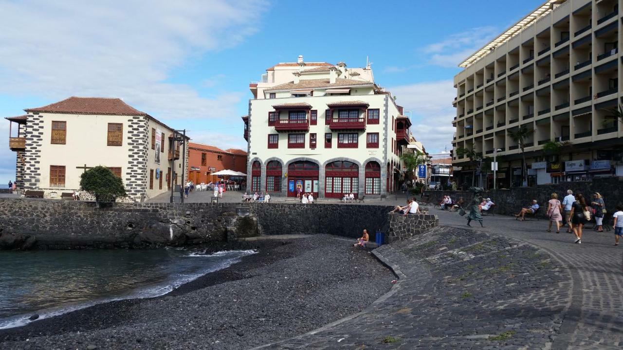 Carpe Diem Puerto de la Cruz  Eksteriør bilde