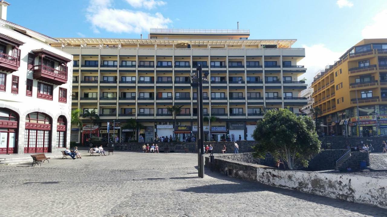 Carpe Diem Puerto de la Cruz  Eksteriør bilde