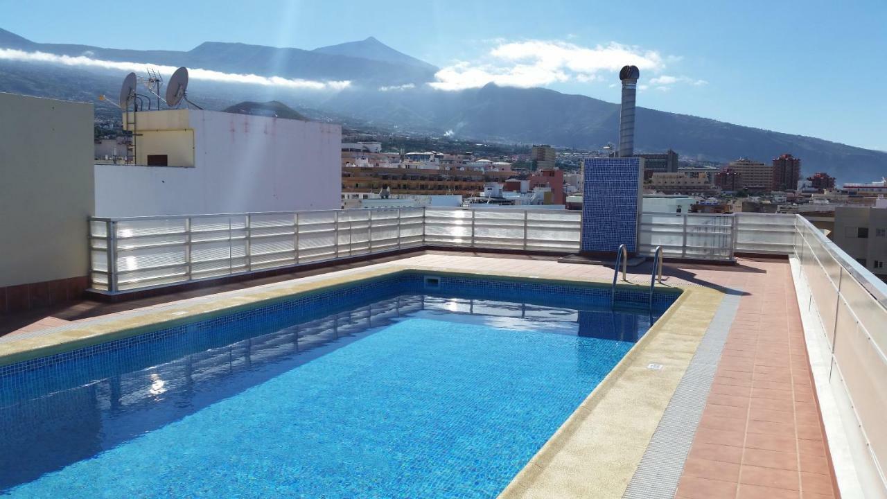 Carpe Diem Puerto de la Cruz  Eksteriør bilde