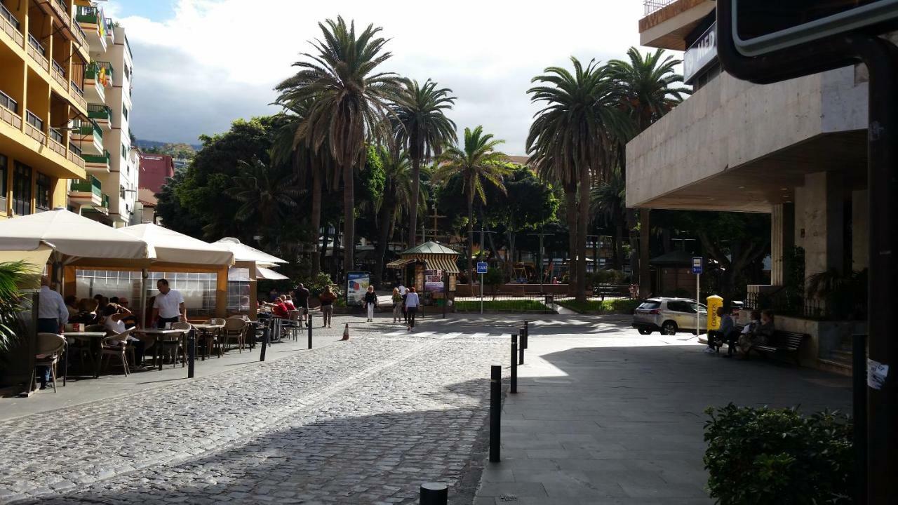 Carpe Diem Puerto de la Cruz  Eksteriør bilde