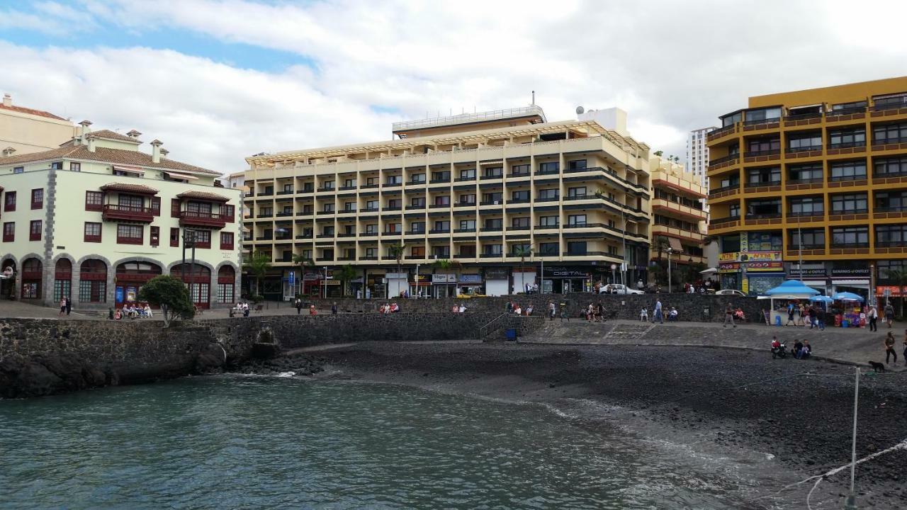 Carpe Diem Puerto de la Cruz  Eksteriør bilde