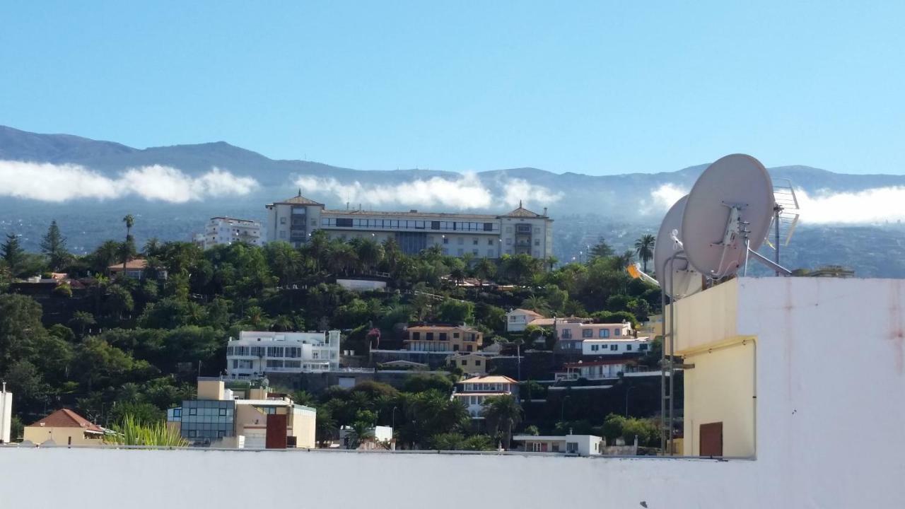 Carpe Diem Puerto de la Cruz  Eksteriør bilde