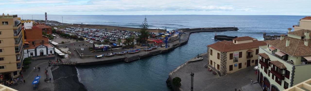 Carpe Diem Puerto de la Cruz  Eksteriør bilde