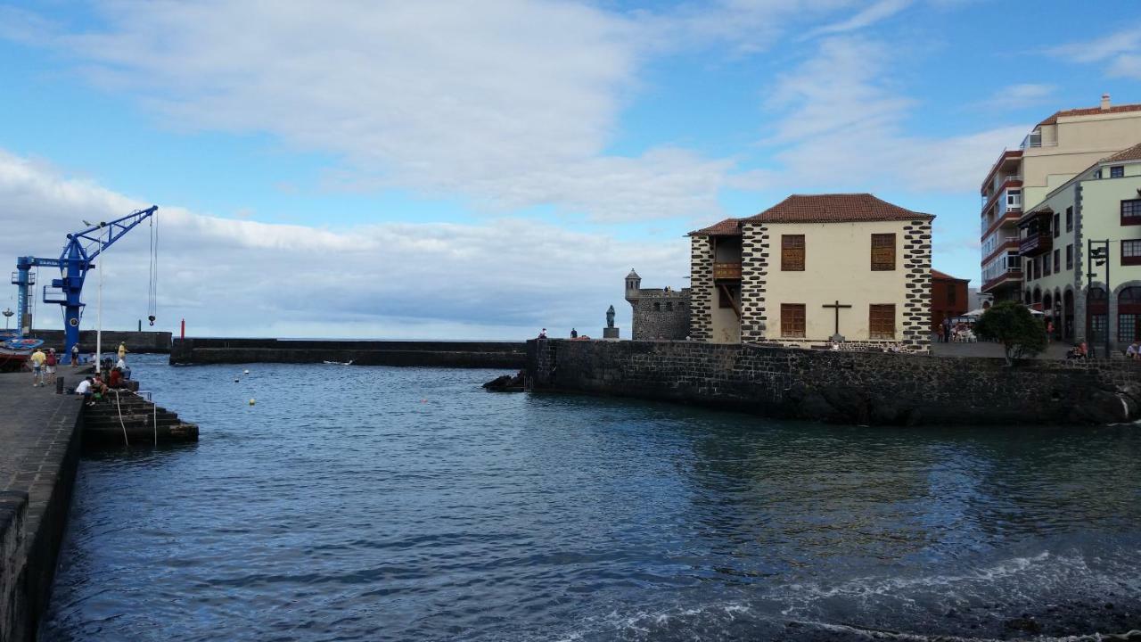 Carpe Diem Puerto de la Cruz  Eksteriør bilde